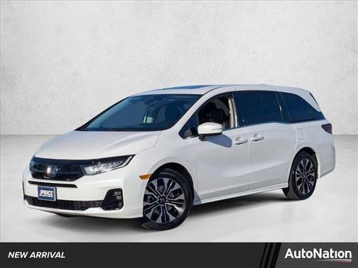2025 Honda Odyssey Elite
