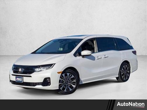2025 Honda Odyssey Elite