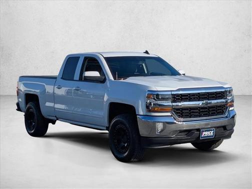 2017 Chevrolet Silverado 1500 1LT