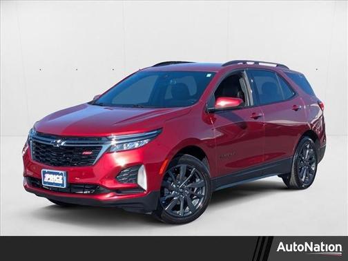 2023 Chevrolet Equinox FWD RS