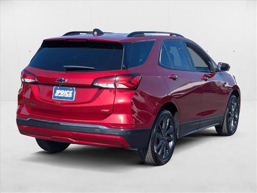 2023 Chevrolet Equinox FWD RS