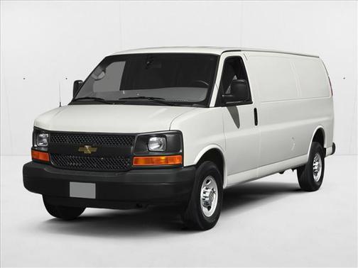 2014 Chevrolet Express 3500 Work Van