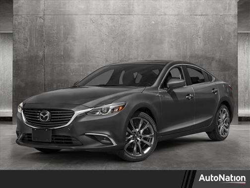 2016 Mazda Mazda6 i Grand Touring