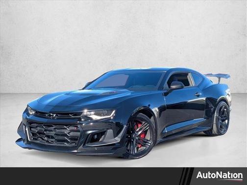 2021 Chevrolet Camaro ZL1