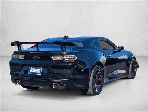 2021 Chevrolet Camaro ZL1