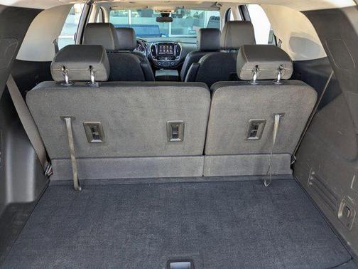 2021 Chevrolet Traverse Premier