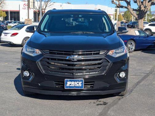 2021 Chevrolet Traverse Premier