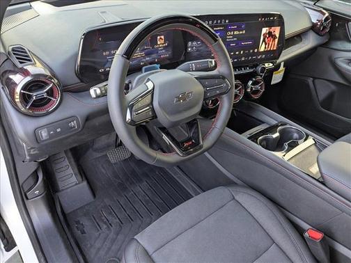 2025 Chevrolet Blazer EV eAWD RS
