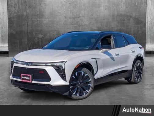 2025 Chevrolet Blazer EV eAWD RS