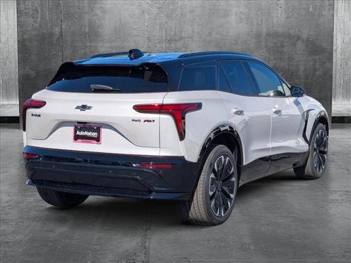 2025 Chevrolet Blazer EV eAWD RS