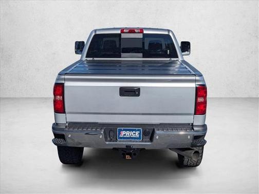 2016 Chevrolet Silverado 2500 LTZ