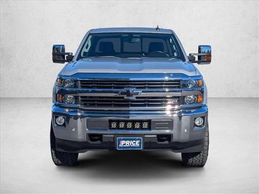 2016 Chevrolet Silverado 2500 LTZ