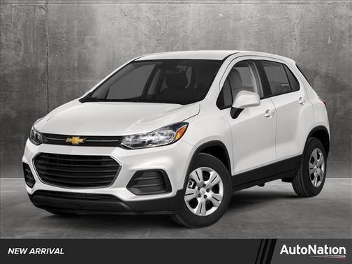 2019 Chevrolet Trax LS