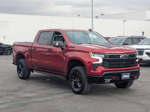 2024 Chevrolet Silverado 1500 LT Trail Boss