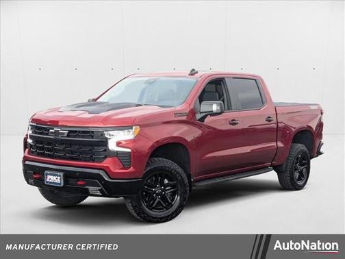 2024 Chevrolet Silverado 1500 LT Trail Boss