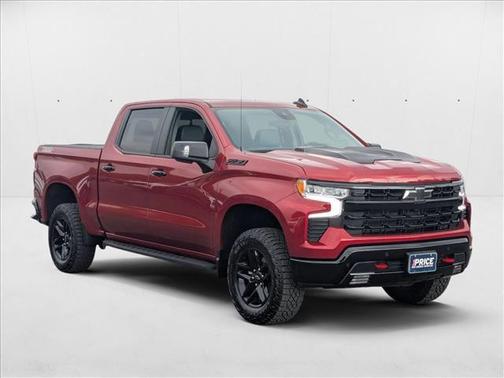 2024 Chevrolet Silverado 1500 LT Trail Boss