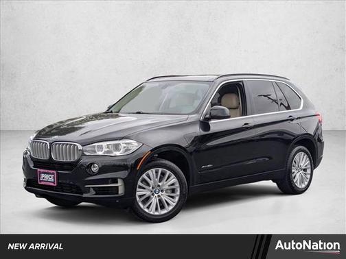 Black Sapphire Met 2016 BMW X5 eDrive xDrive40e