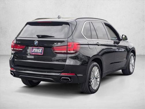 Black Sapphire Met 2016 BMW X5 eDrive xDrive40e
