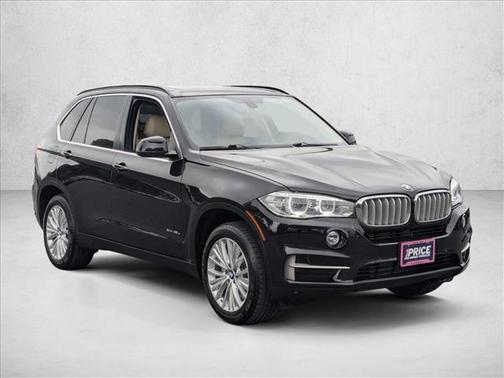 Black Sapphire Met 2016 BMW X5 eDrive xDrive40e