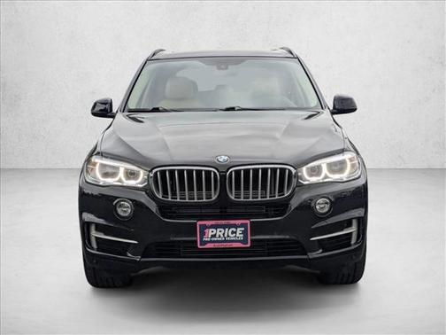 Black Sapphire Met 2016 BMW X5 eDrive xDrive40e