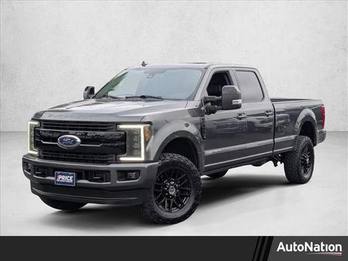 2019 Ford F-350 Lariat