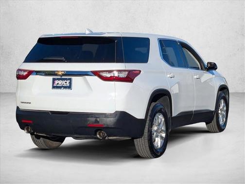 2019 Chevrolet Traverse LS