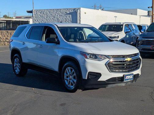 2019 Chevrolet Traverse LS