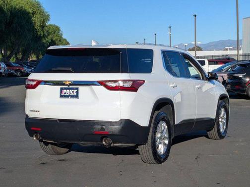 2019 Chevrolet Traverse LS