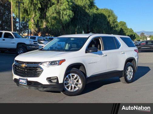 2019 Chevrolet Traverse LS