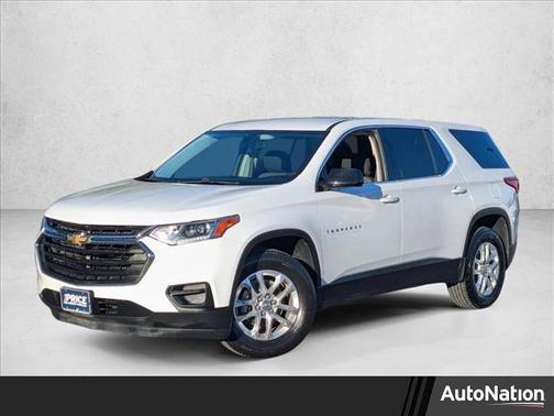 2019 Chevrolet Traverse LS