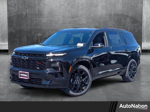 2025 Chevrolet Traverse RS