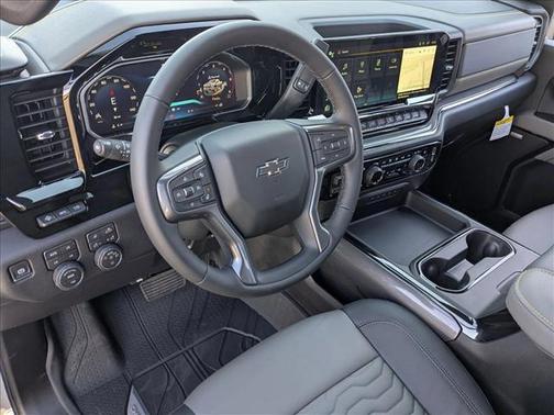 2026 Chevrolet Silverado 2500 ZR2