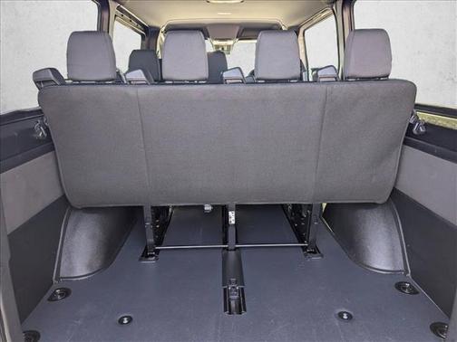 Arctic White 2023 Mercedes-Benz Sprinter 1500 Standard Roof 4-Cyl Gas