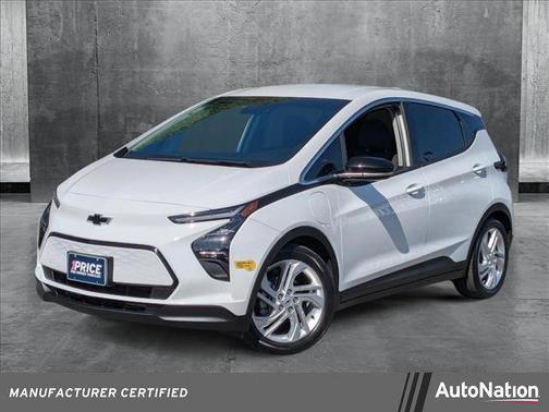 2023 Chevrolet Bolt EV FWD 1LT