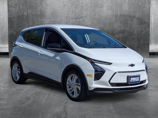 2023 Chevrolet Bolt EV FWD 1LT