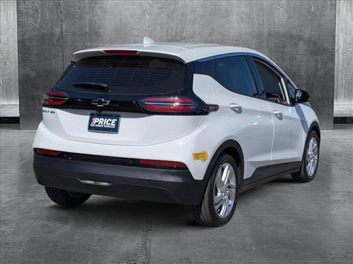 2023 Chevrolet Bolt EV FWD 1LT