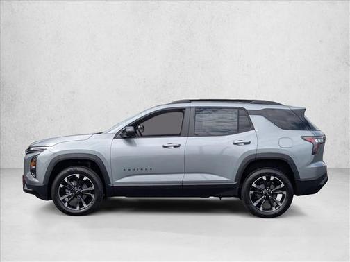 Sterling Gray Metallic 2026 Chevrolet Equinox FWD RS