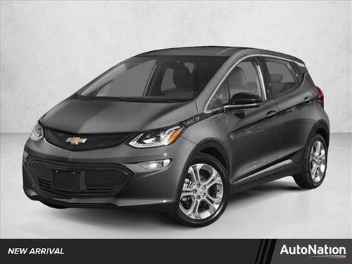 2019 Chevrolet Bolt EV LT