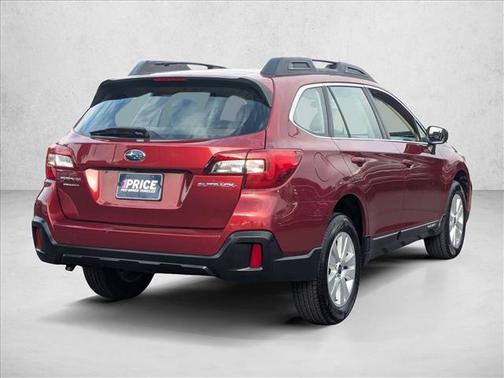 2018 Subaru Outback 2.5i