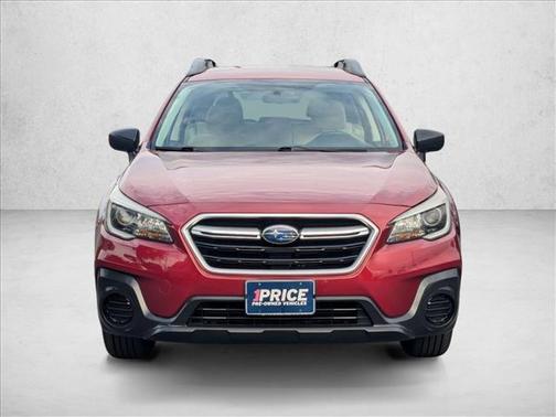 2018 Subaru Outback 2.5i