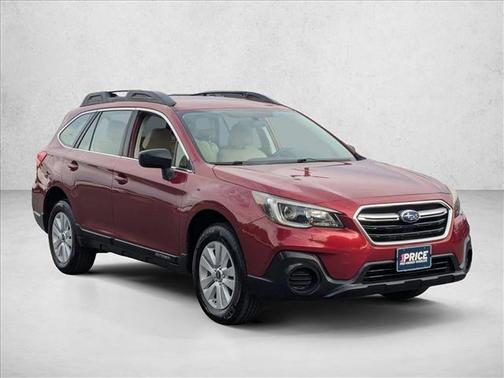 2018 Subaru Outback 2.5i