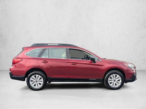 2018 Subaru Outback 2.5i