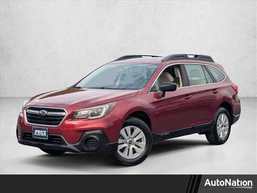 2018 Subaru Outback 2.5i