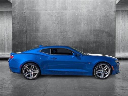 2016 Chevrolet Camaro 2SS
