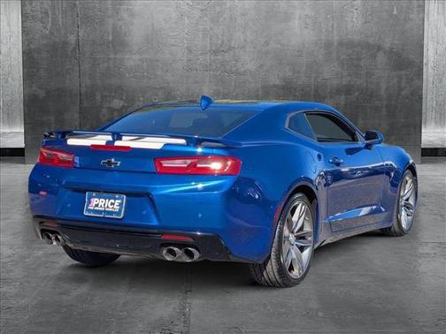 2016 Chevrolet Camaro 2SS