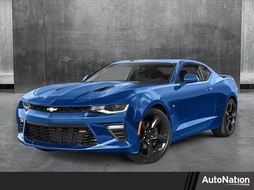 2016 Chevrolet Camaro 2SS