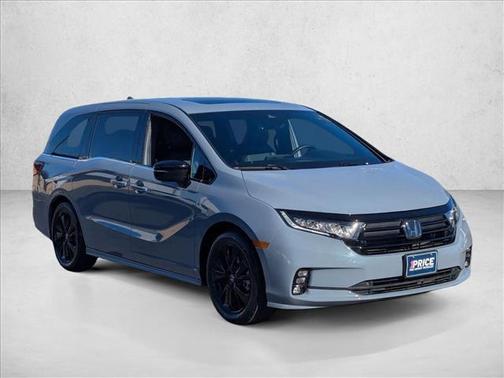 2024 Honda Odyssey Sport