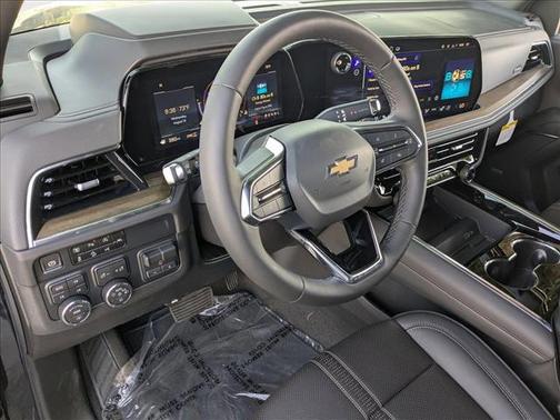 2025 Chevrolet Tahoe 4WD High Country