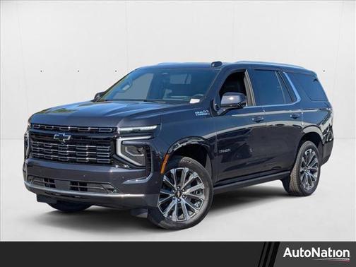 2025 Chevrolet Tahoe 4WD High Country