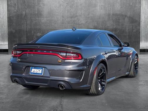 2023 Dodge Charger Scat Pack